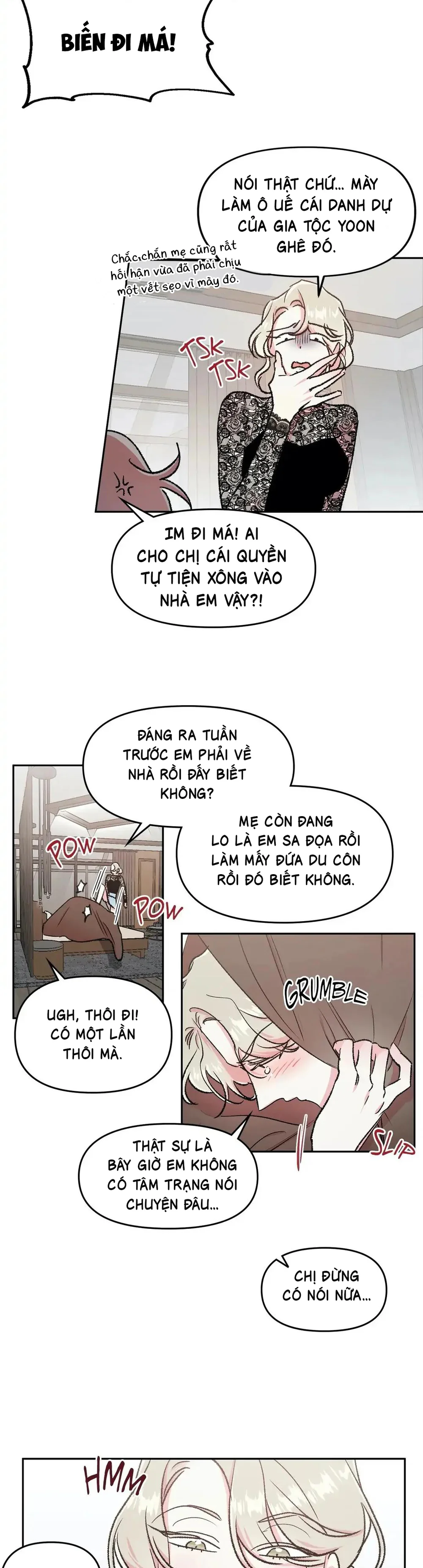 Phương Pháp Trị Liệu Bí Mật Chapter 24 Trang 12