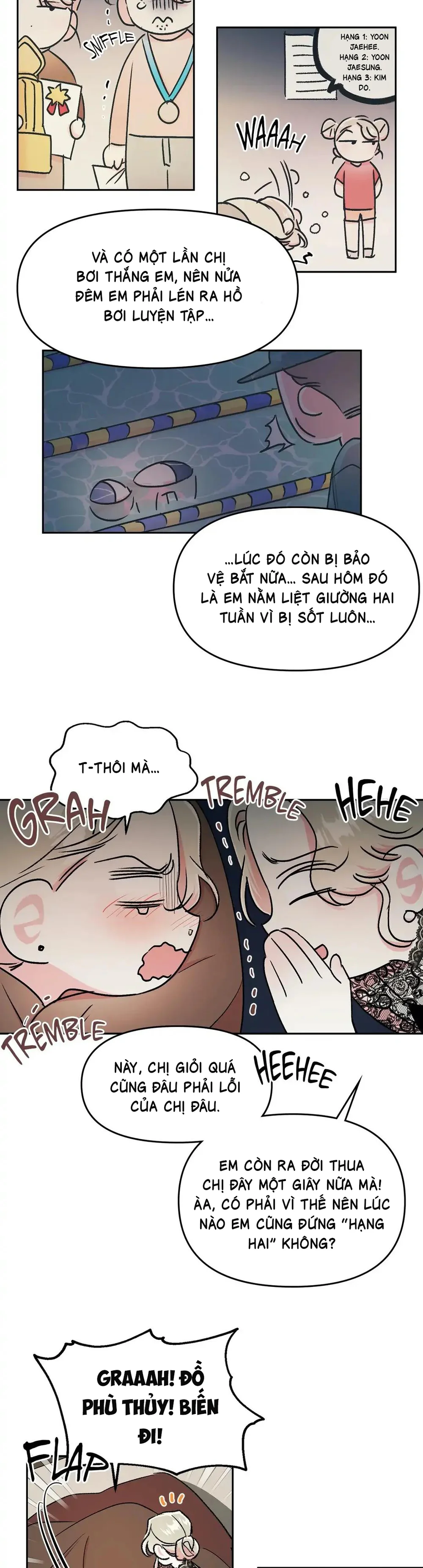 Phương Pháp Trị Liệu Bí Mật Chapter 24 Trang 15