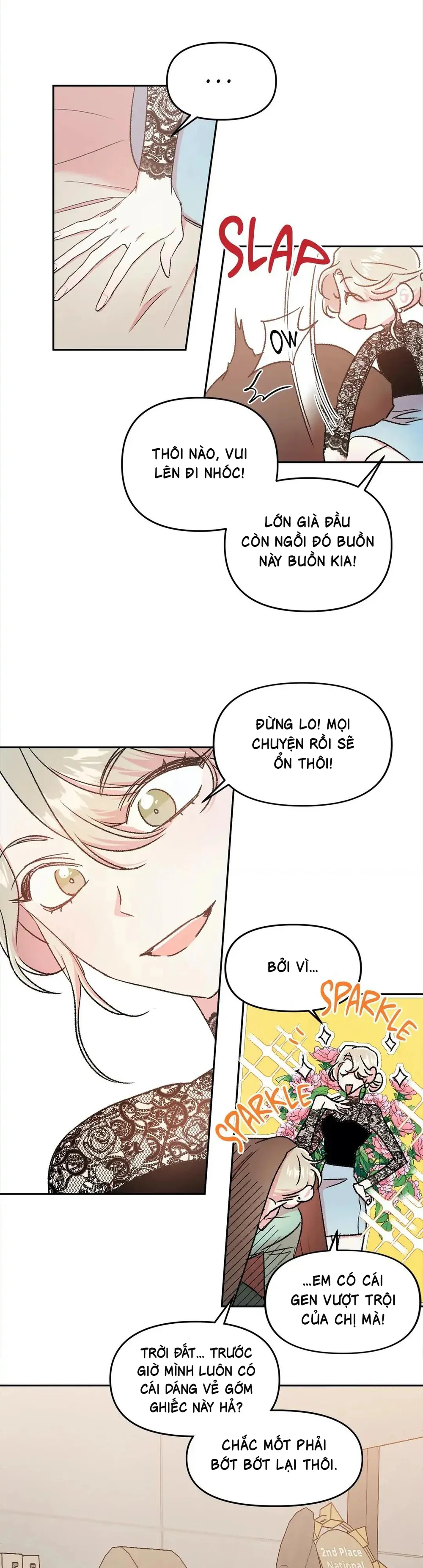 Phương Pháp Trị Liệu Bí Mật Chapter 24 Trang 20