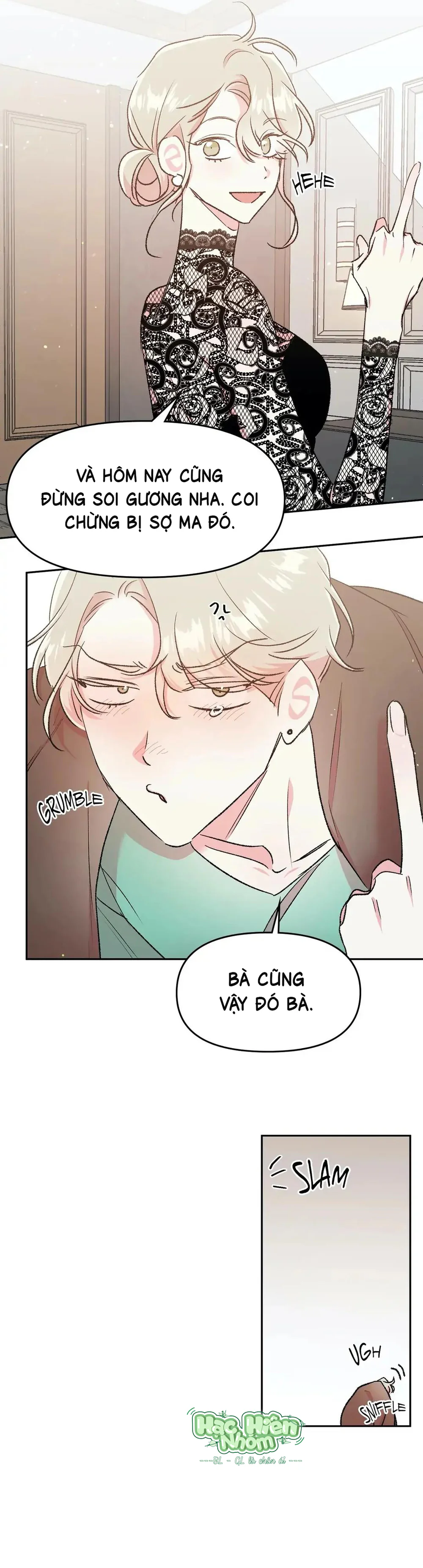 Phương Pháp Trị Liệu Bí Mật Chapter 24 Trang 23