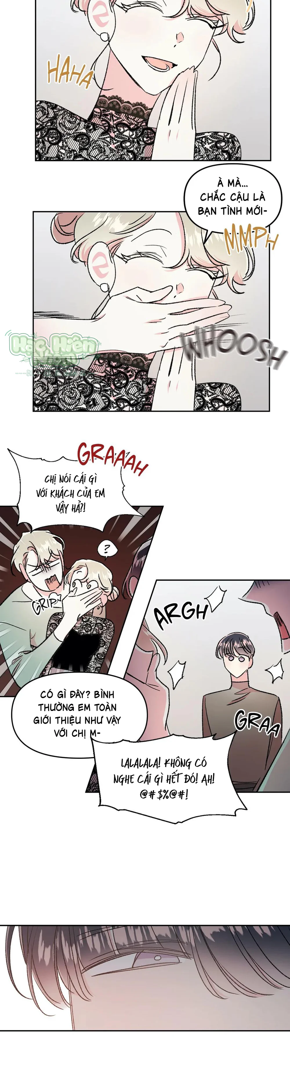 Phương Pháp Trị Liệu Bí Mật Chapter 25 Trang 5
