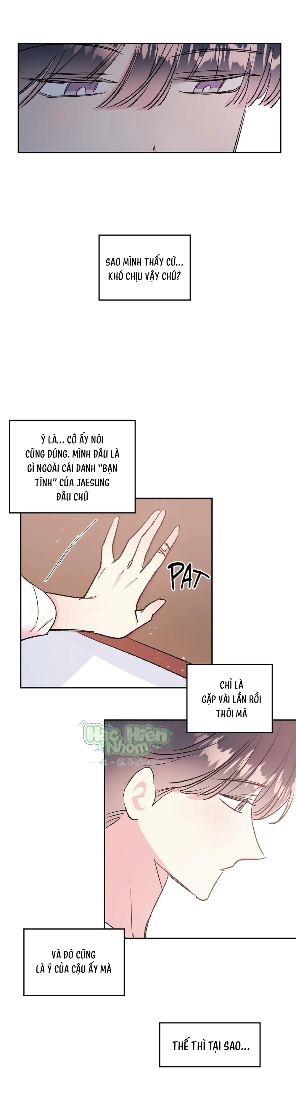 Phương Pháp Trị Liệu Bí Mật Chapter 25 Trang 13