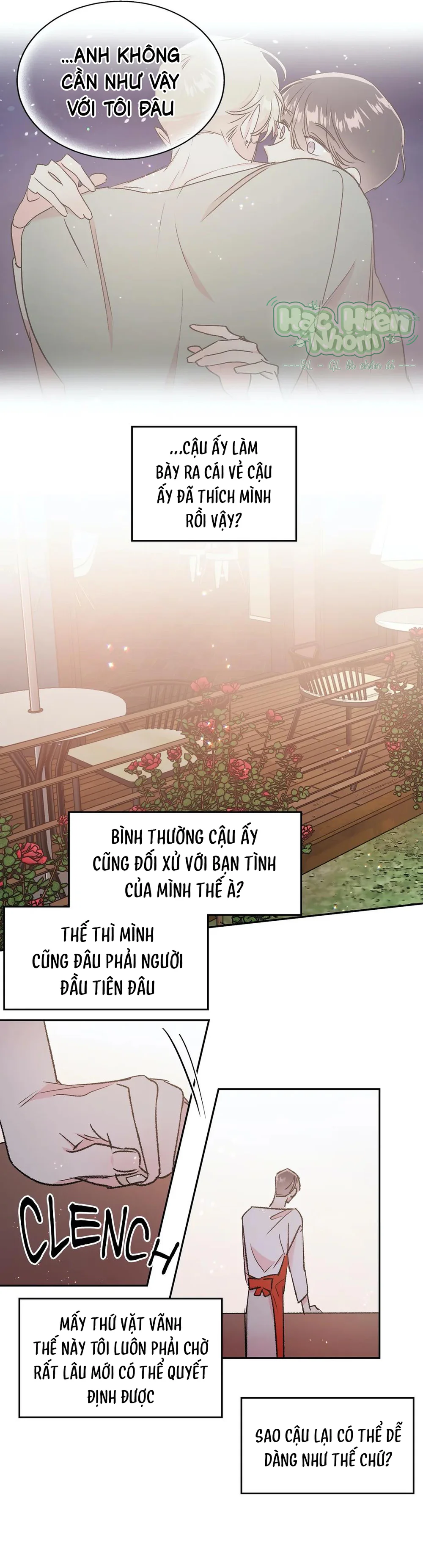 Phương Pháp Trị Liệu Bí Mật Chapter 25 Trang 15