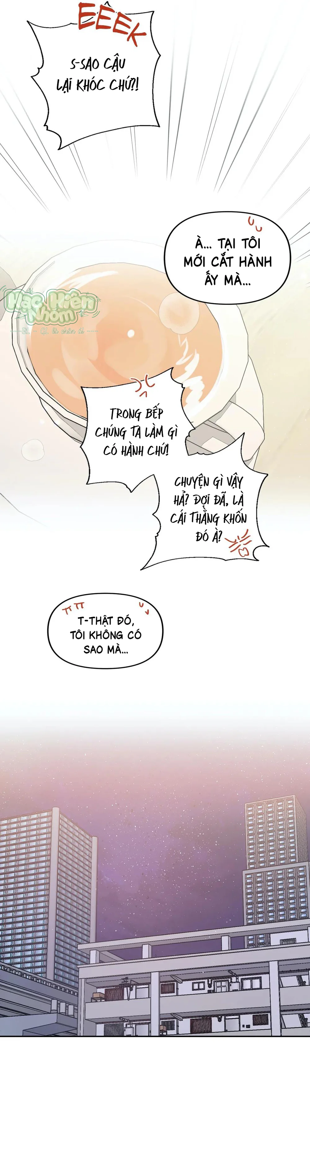 Phương Pháp Trị Liệu Bí Mật Chapter 25 Trang 17