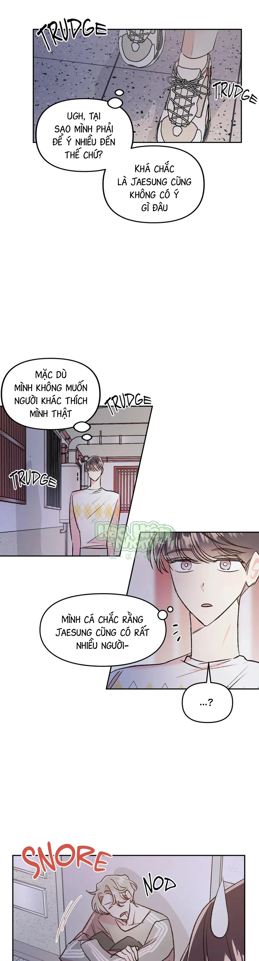 Phương Pháp Trị Liệu Bí Mật Chapter 25 Trang 18