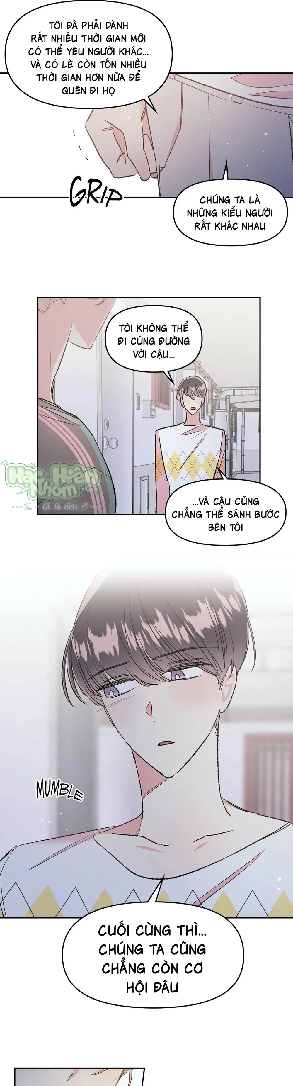 Phương Pháp Trị Liệu Bí Mật Chapter 25 Trang 23