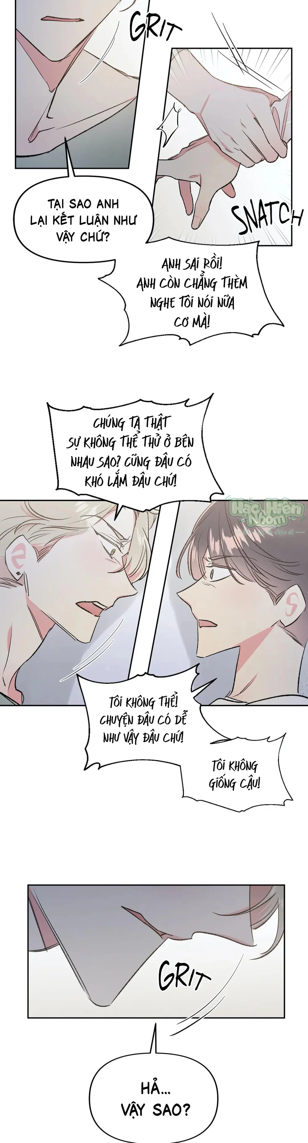 Phương Pháp Trị Liệu Bí Mật Chapter 25 Trang 24