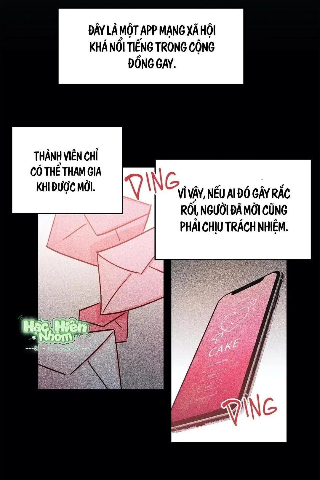 Phương Pháp Trị Liệu Bí Mật Chapter 3 Trang 3