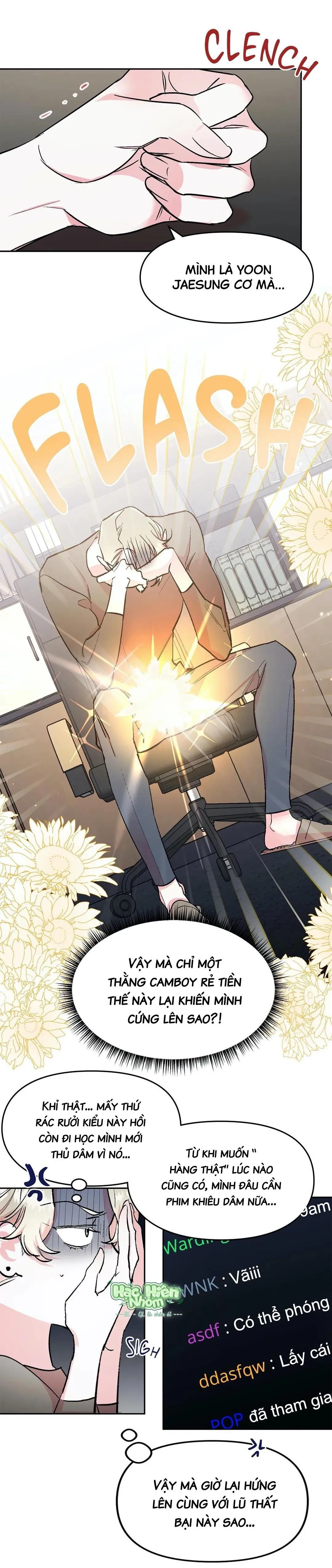 Phương Pháp Trị Liệu Bí Mật Chapter 3 Trang 29