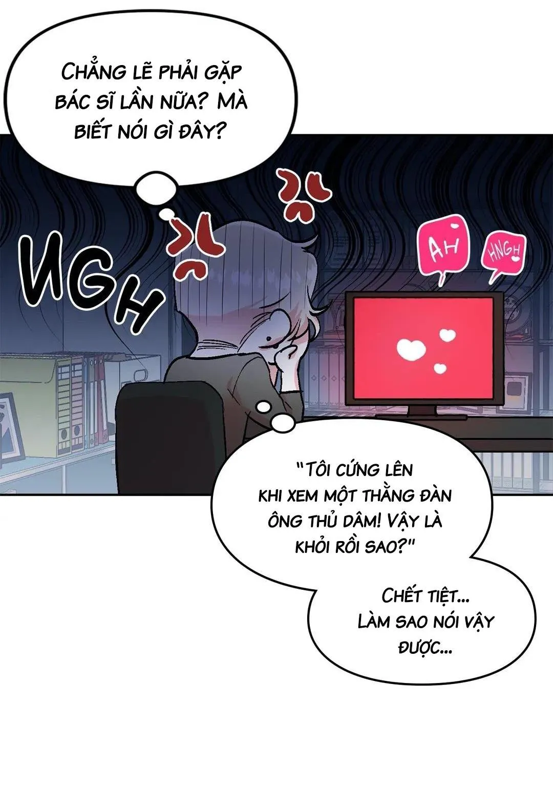 Phương Pháp Trị Liệu Bí Mật Chapter 3 Trang 30