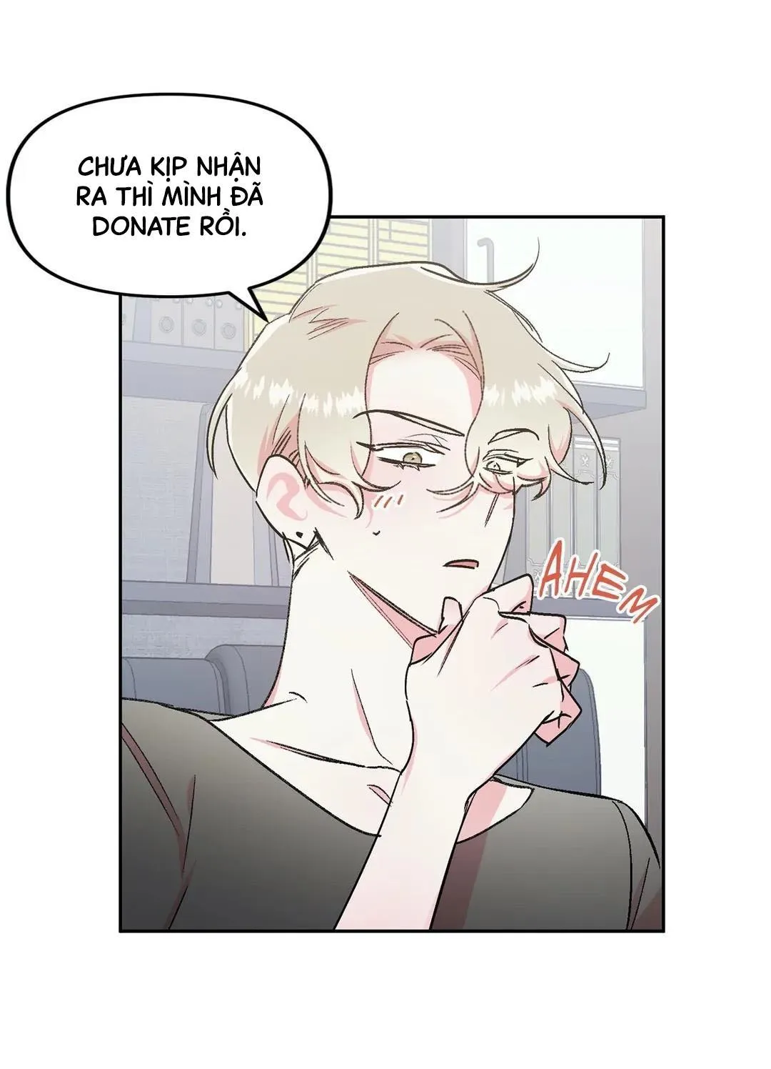 Phương Pháp Trị Liệu Bí Mật Chapter 3 Trang 33