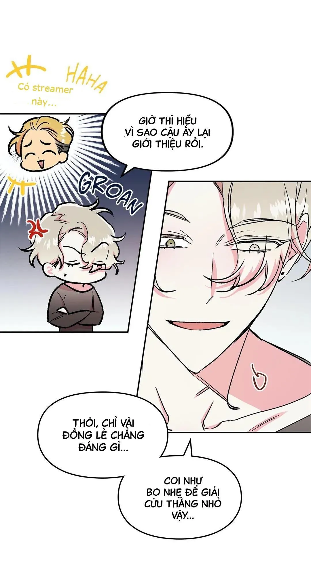 Phương Pháp Trị Liệu Bí Mật Chapter 3 Trang 34