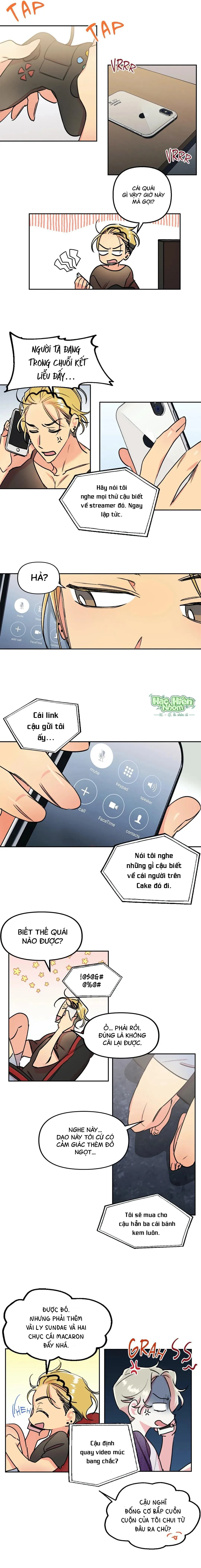 Phương Pháp Trị Liệu Bí Mật Chapter 4 Trang 4