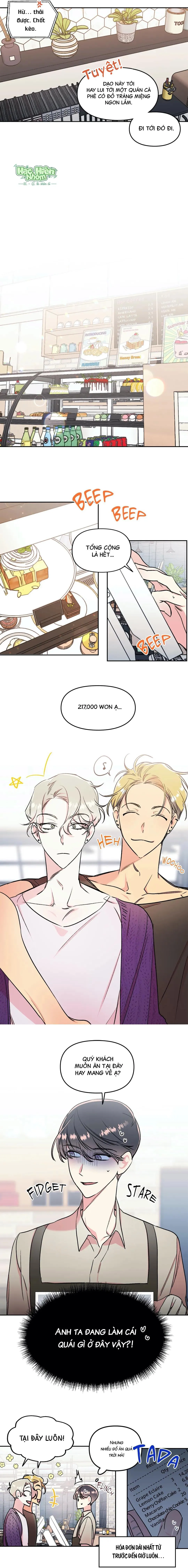 Phương Pháp Trị Liệu Bí Mật Chapter 4 Trang 5