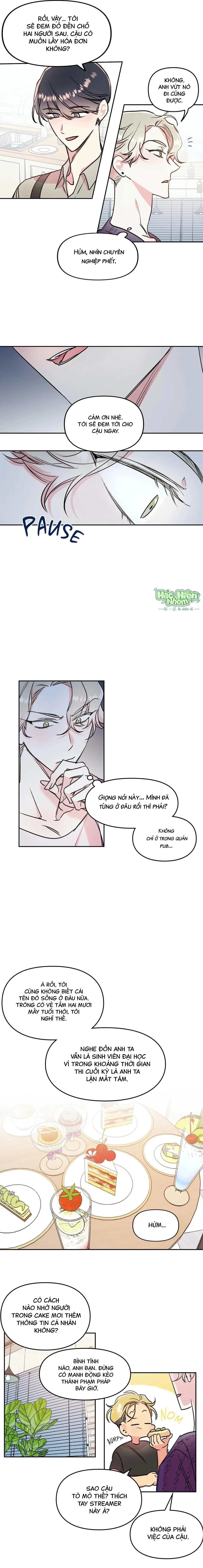 Phương Pháp Trị Liệu Bí Mật Chapter 4 Trang 7