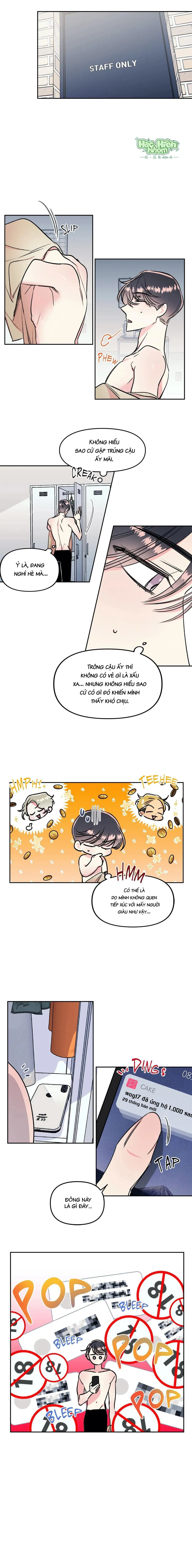 Phương Pháp Trị Liệu Bí Mật Chapter 4 Trang 9