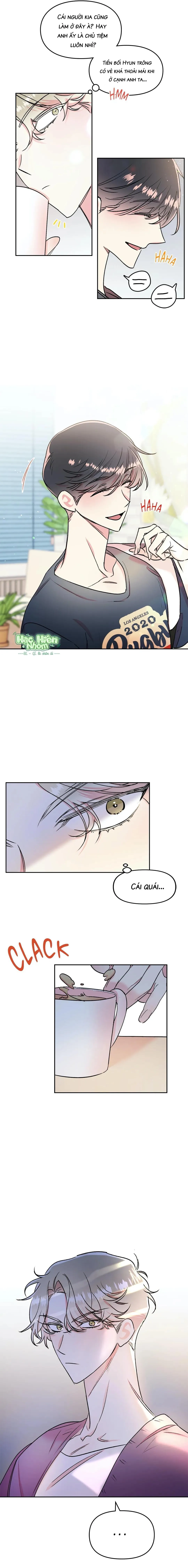 Phương Pháp Trị Liệu Bí Mật Chapter 5 Trang 6