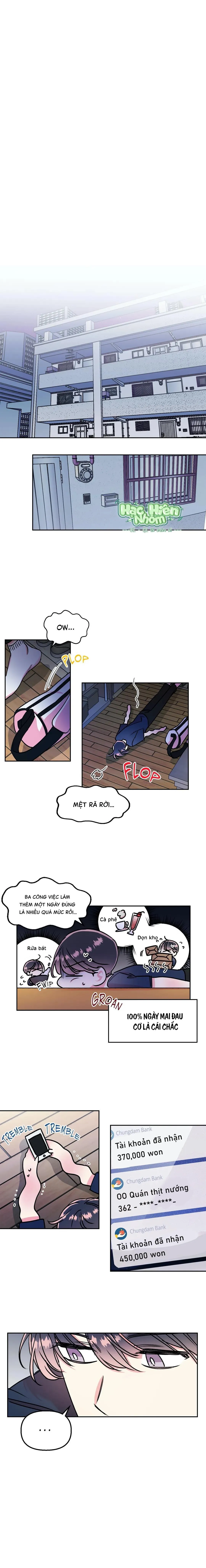 Phương Pháp Trị Liệu Bí Mật Chapter 5 Trang 7