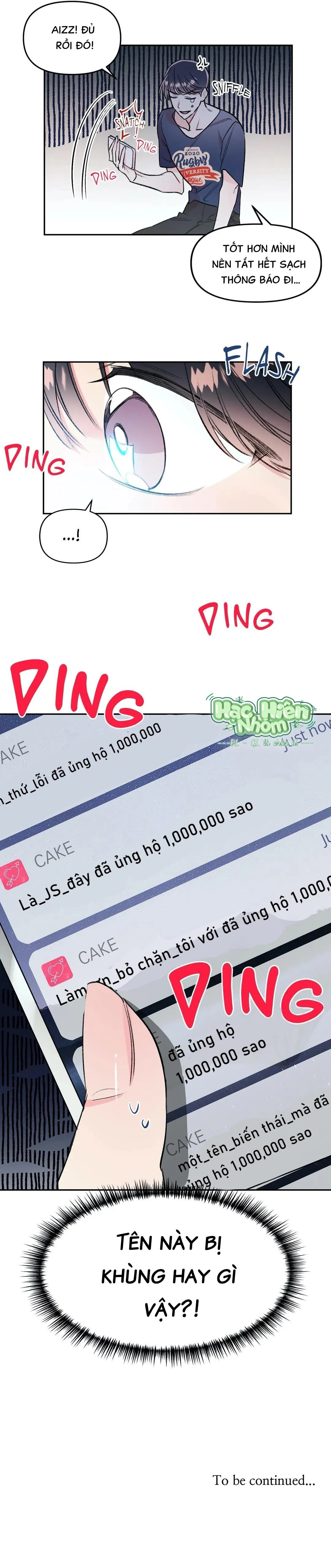 Phương Pháp Trị Liệu Bí Mật Chapter 5 Trang 10