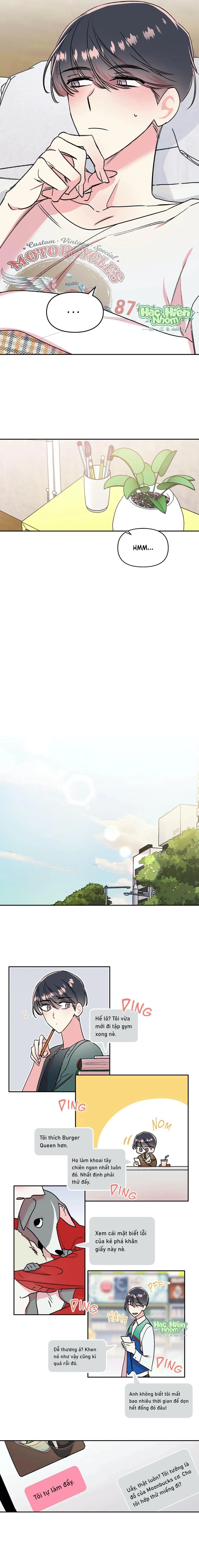 Phương Pháp Trị Liệu Bí Mật Chapter 6 Trang 8