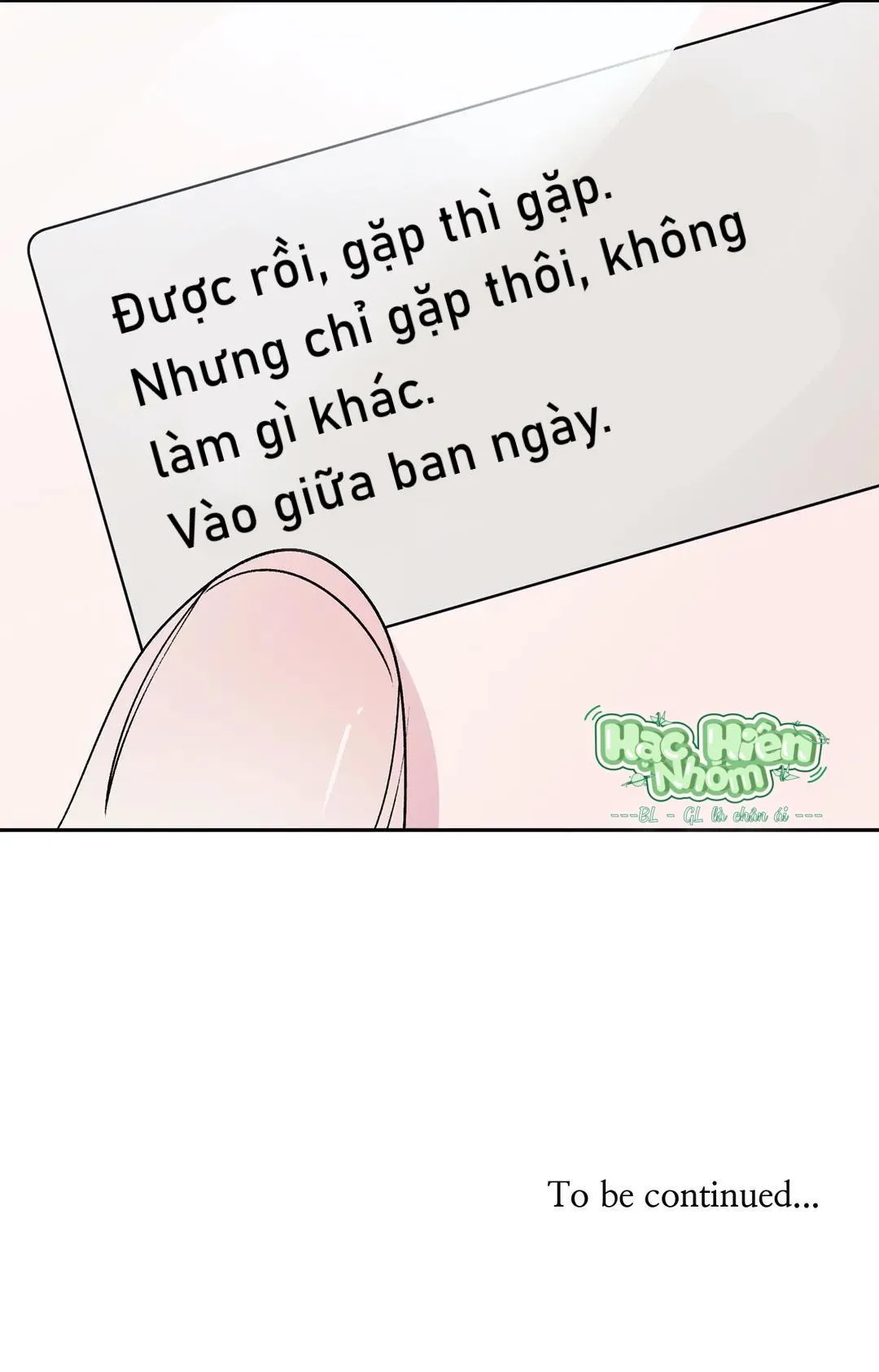 Phương Pháp Trị Liệu Bí Mật Chapter 6 Trang 11