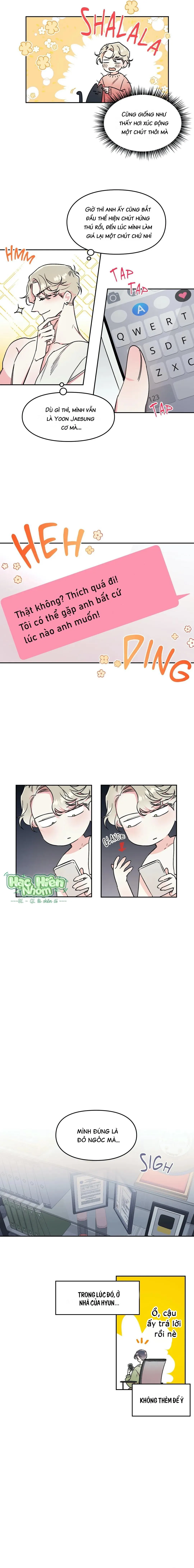 Phương Pháp Trị Liệu Bí Mật Chapter 7 Trang 3