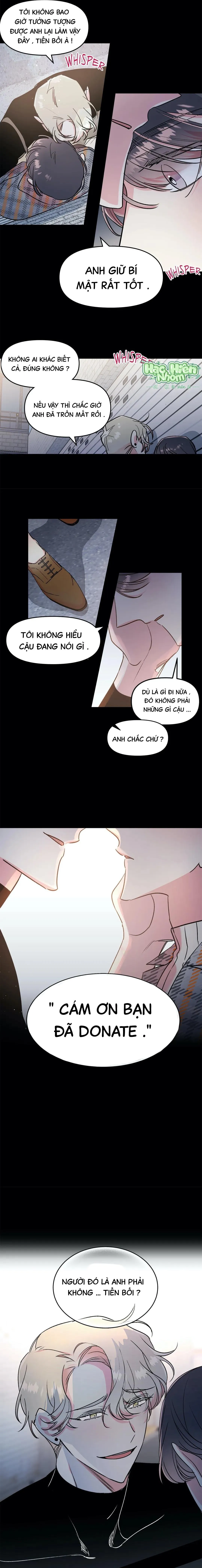 Phương Pháp Trị Liệu Bí Mật Chapter 8 Trang 9