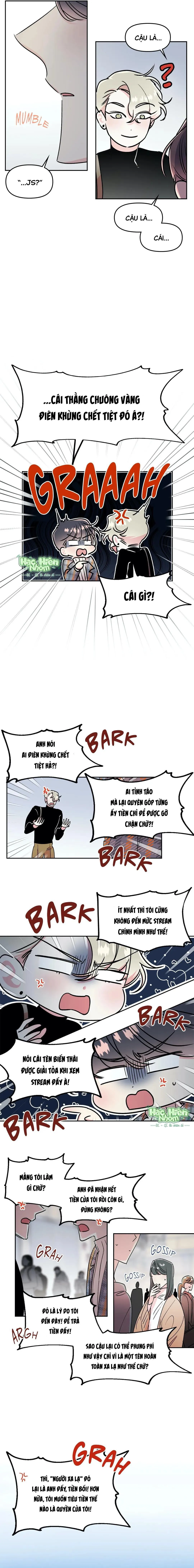 Phương Pháp Trị Liệu Bí Mật Chapter 9 Trang 5