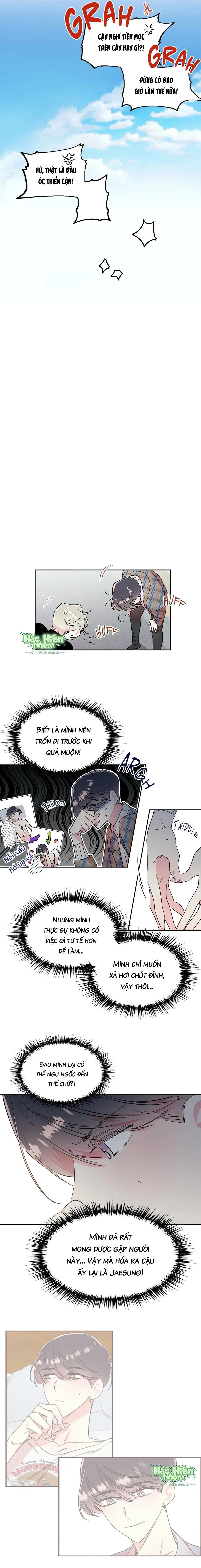 Phương Pháp Trị Liệu Bí Mật Chapter 9 Trang 6