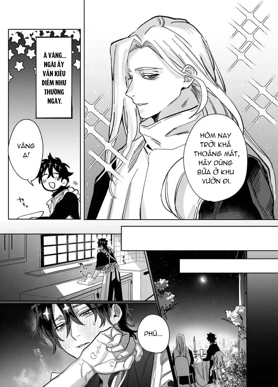 Rổn Nước Lì Chapter 1 Trang 7