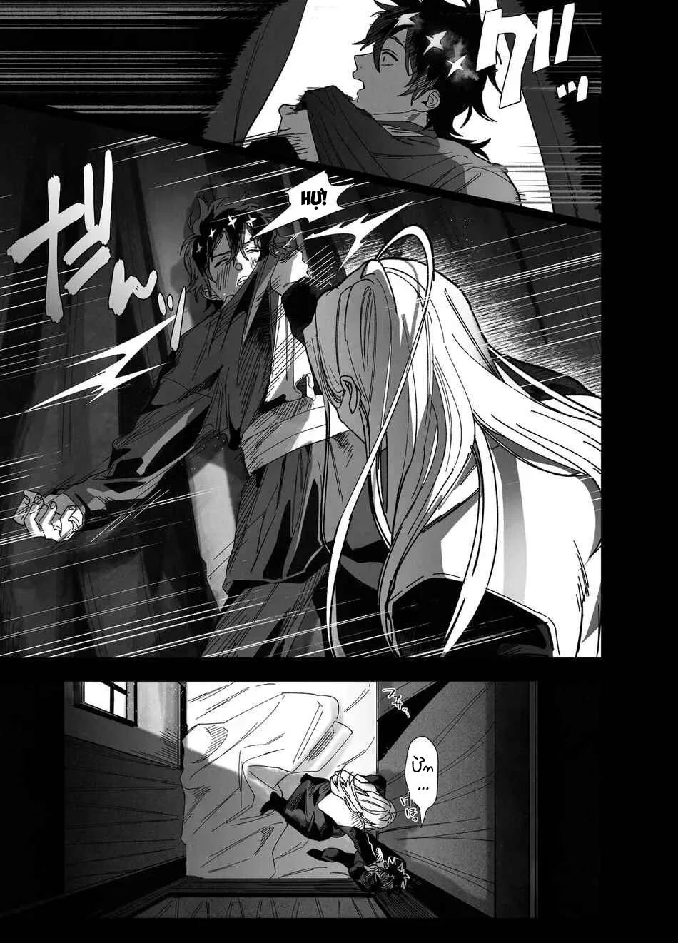 Rổn Nước Lì Chapter 1 Trang 11