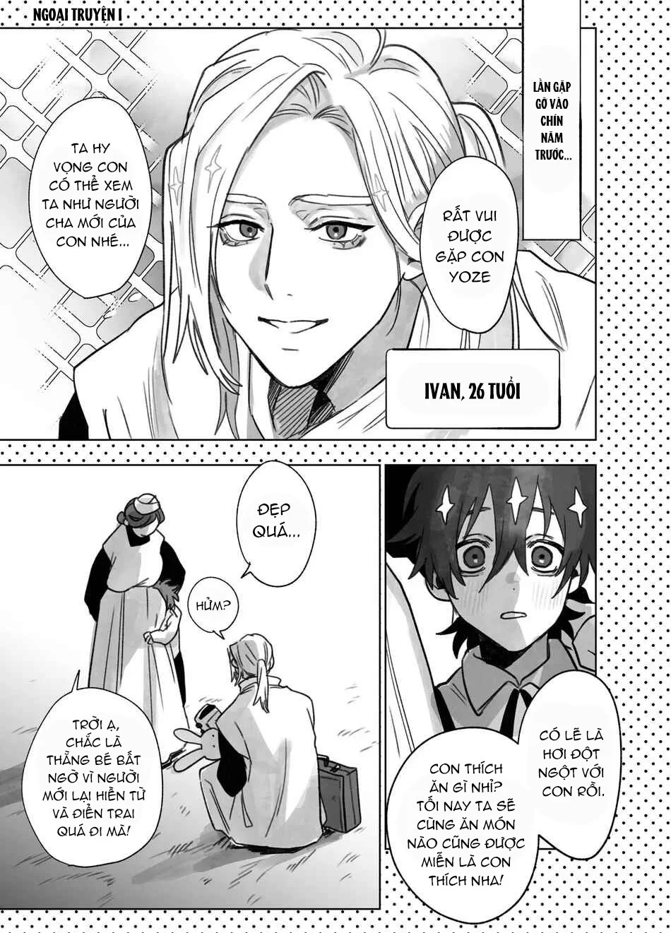 Rổn Nước Lì Chapter 1 Trang 53