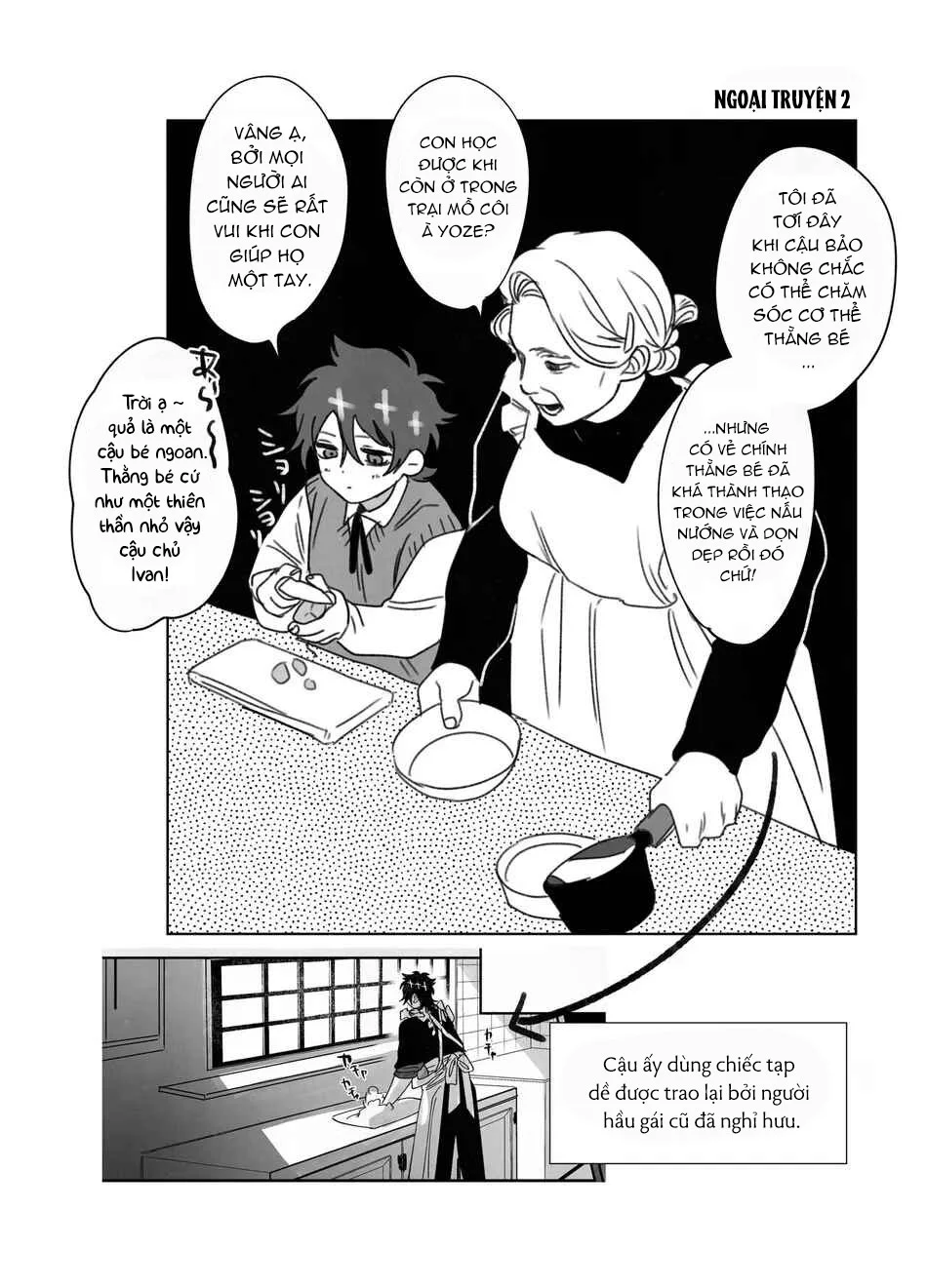 Rổn Nước Lì Chapter 1 Trang 54