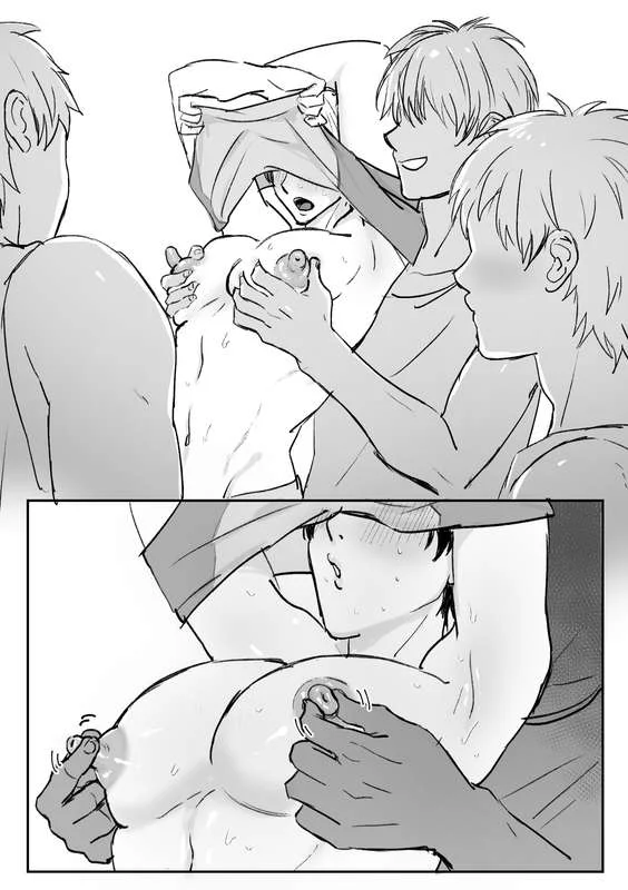 Rổn Nước Lì Chapter 11 Trang 7