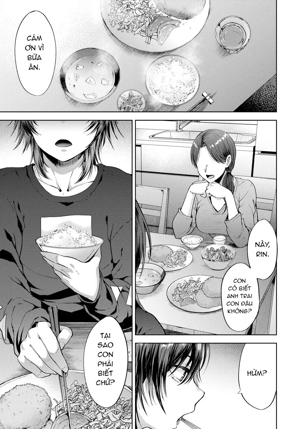 Rổn Nước Lì Chapter 12 Trang 4