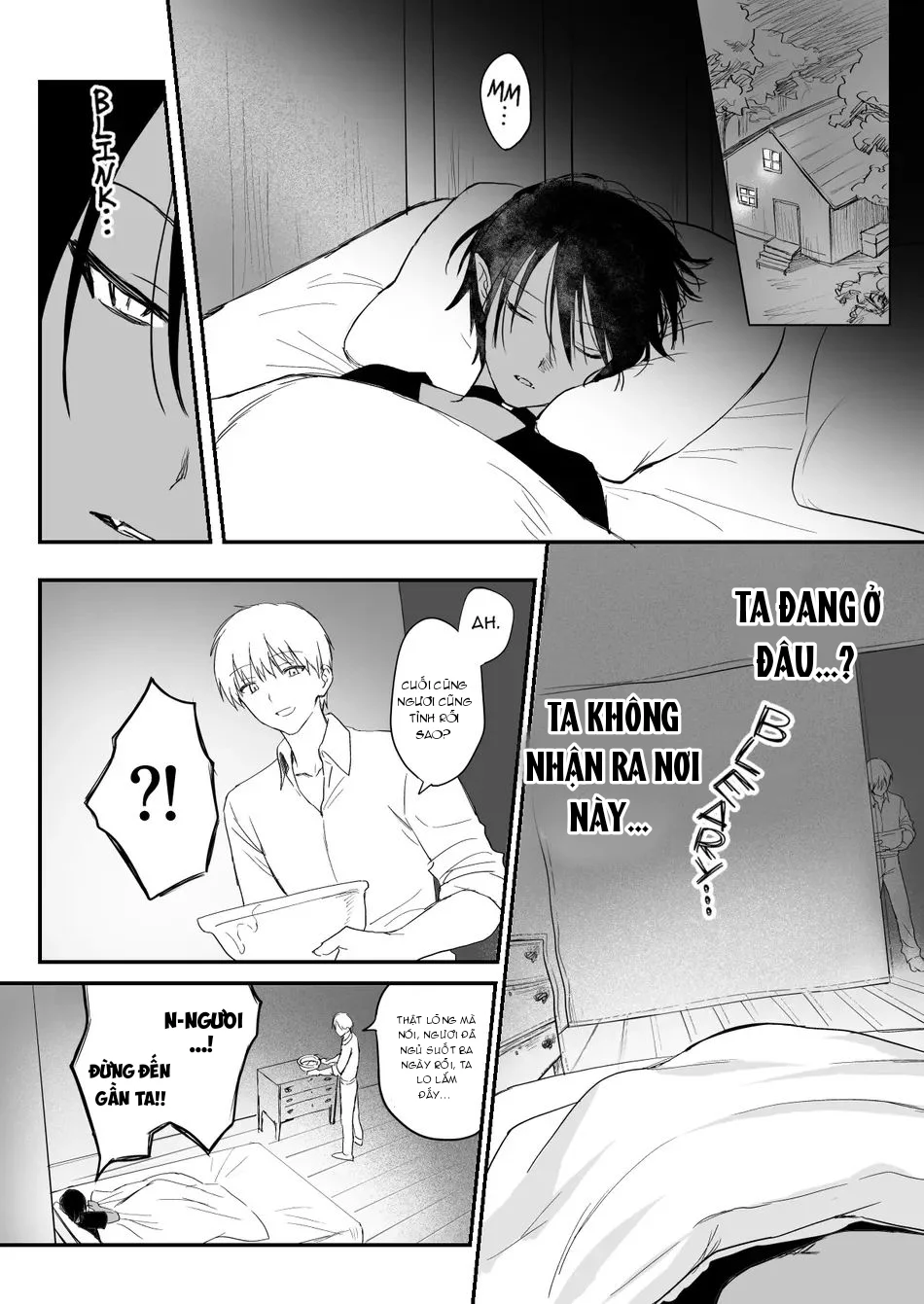 Rổn Nước Lì Chapter 17 Trang 7