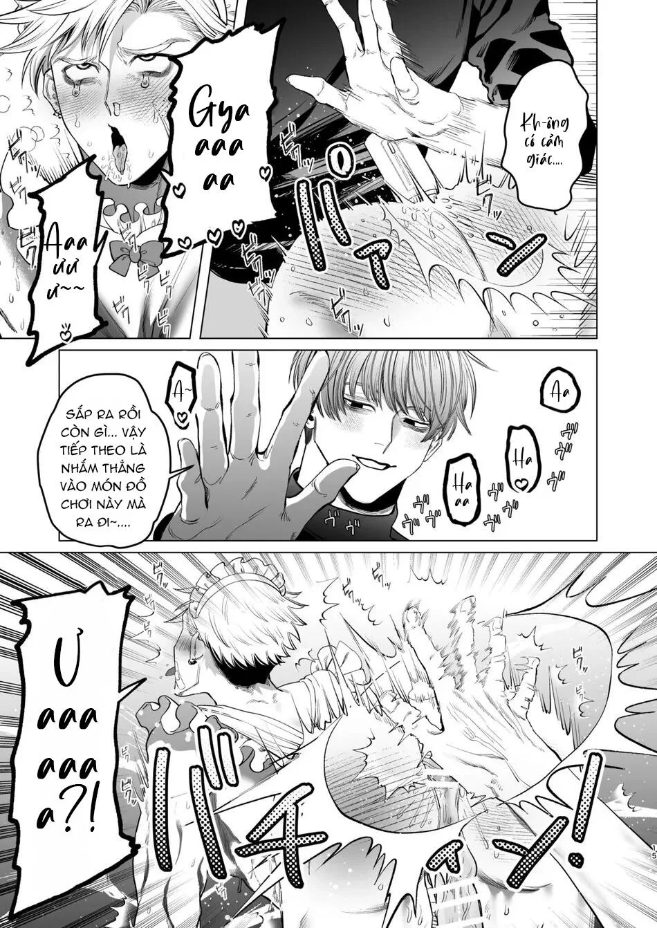 Rổn Nước Lì Chapter 19 Trang 15