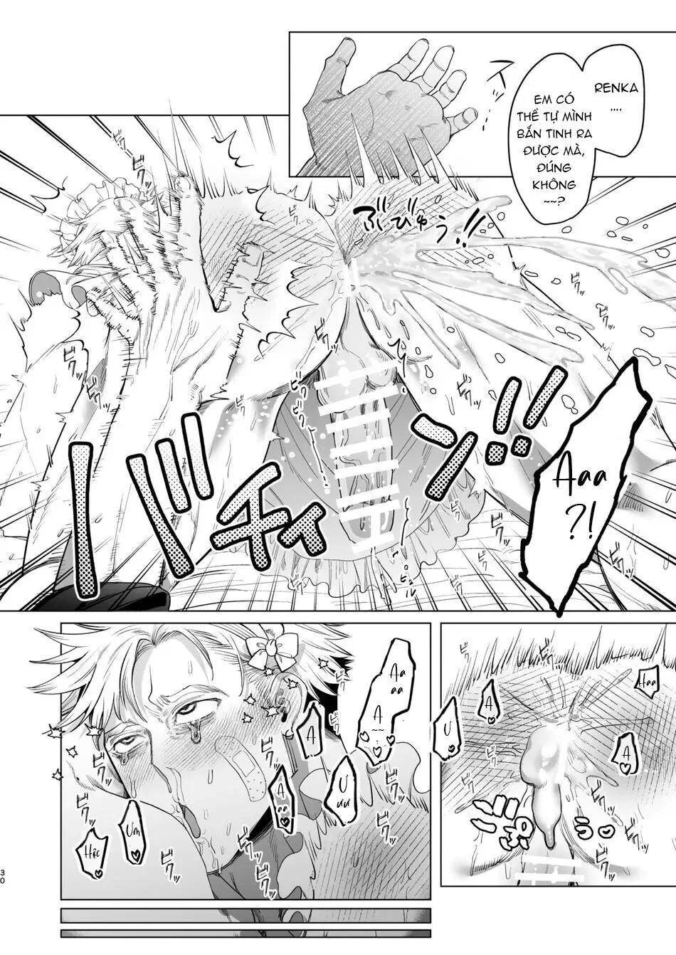 Rổn Nước Lì Chapter 19 Trang 29