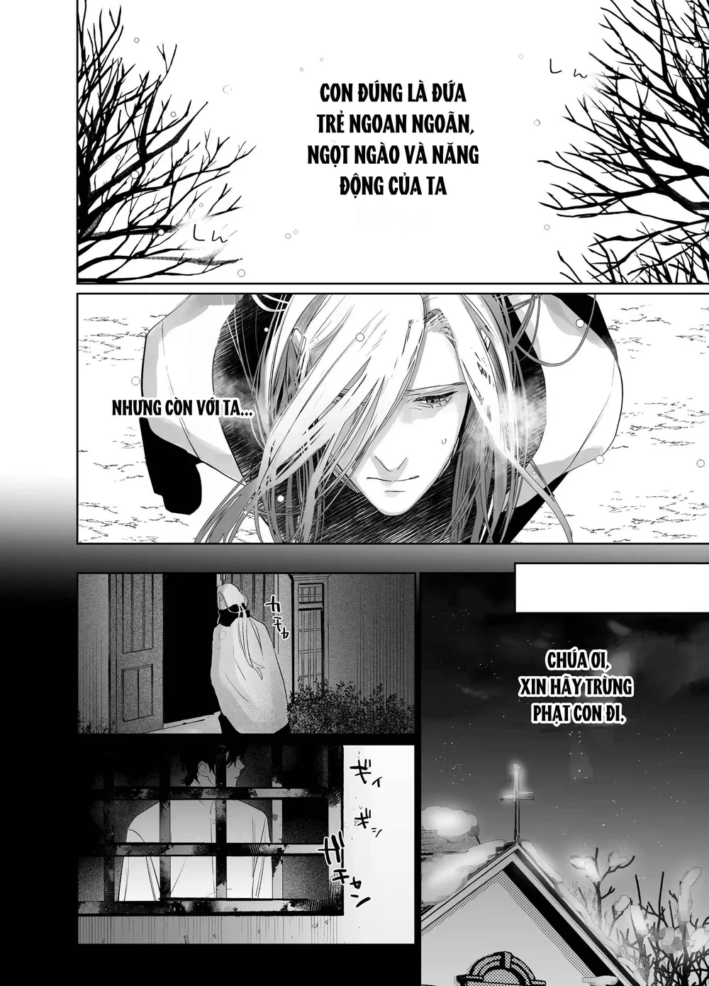 Rổn Nước Lì Chapter 2 Trang 15