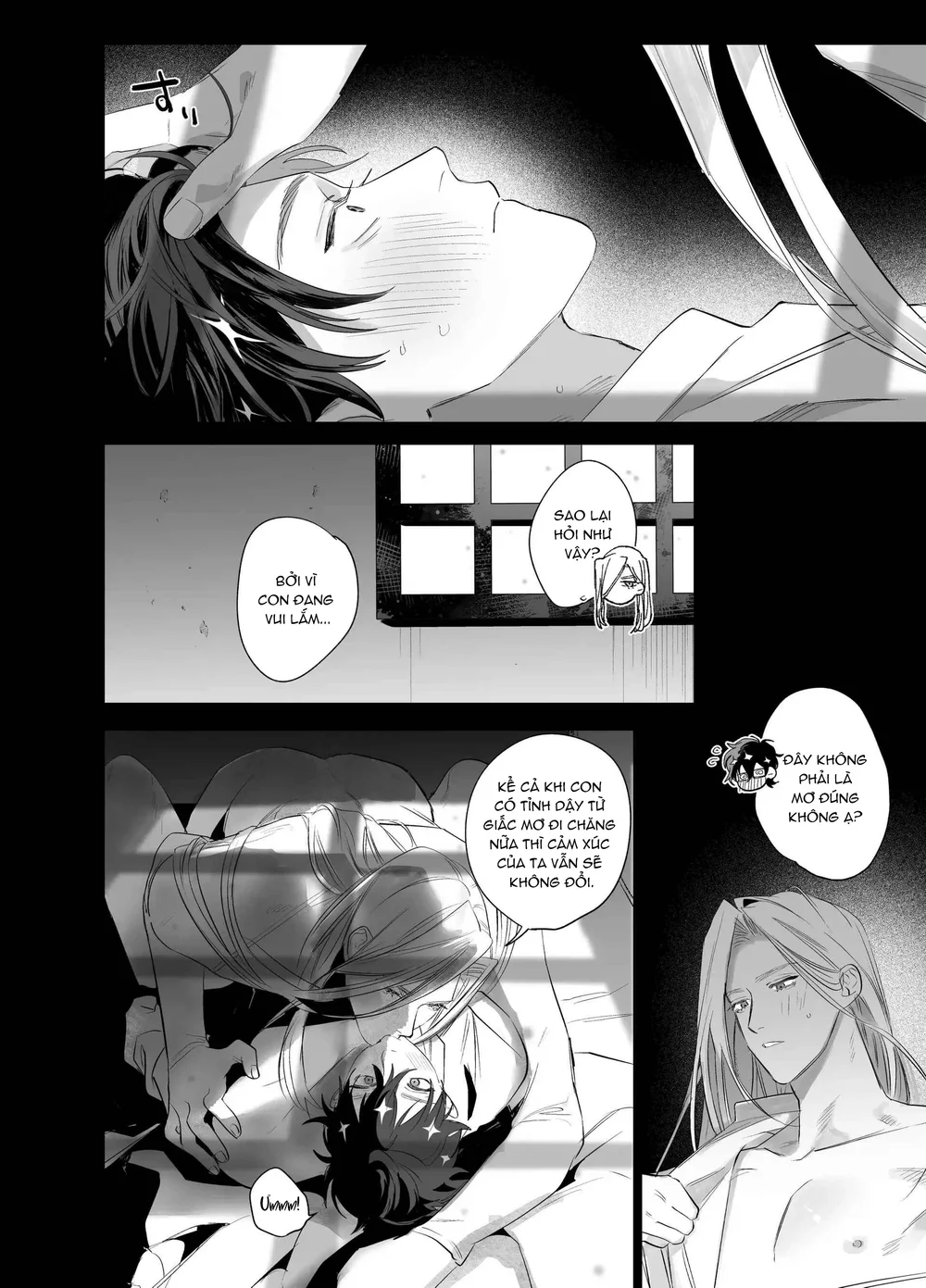 Rổn Nước Lì Chapter 2 Trang 41