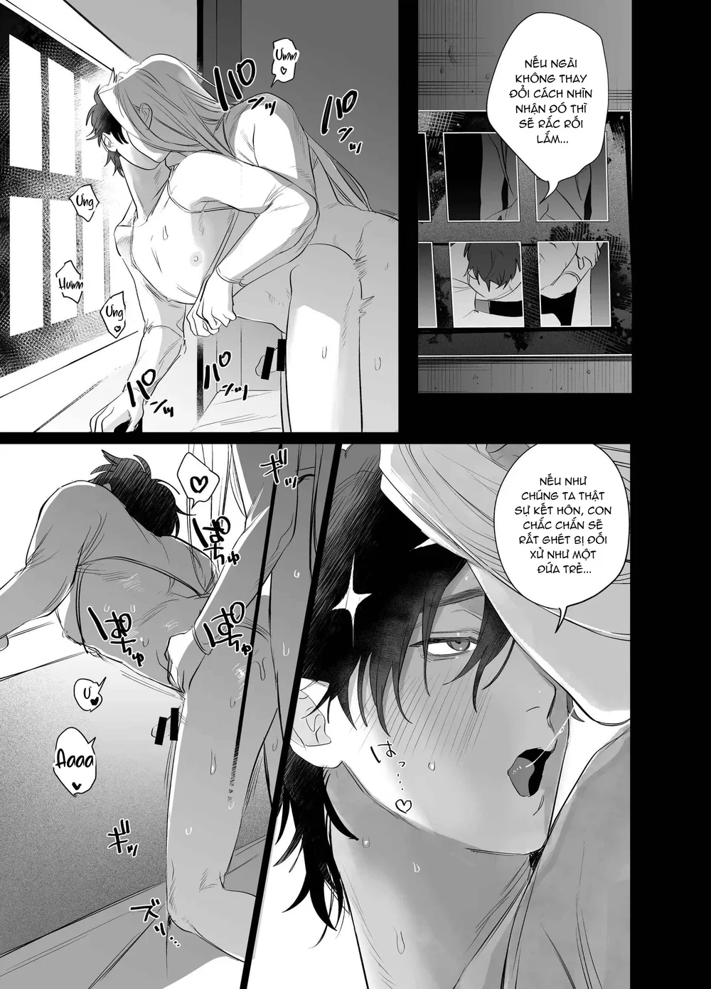 Rổn Nước Lì Chapter 2 Trang 48