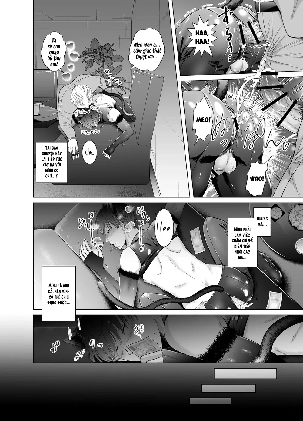 Rổn Nước Lì Chapter 20 Trang 23