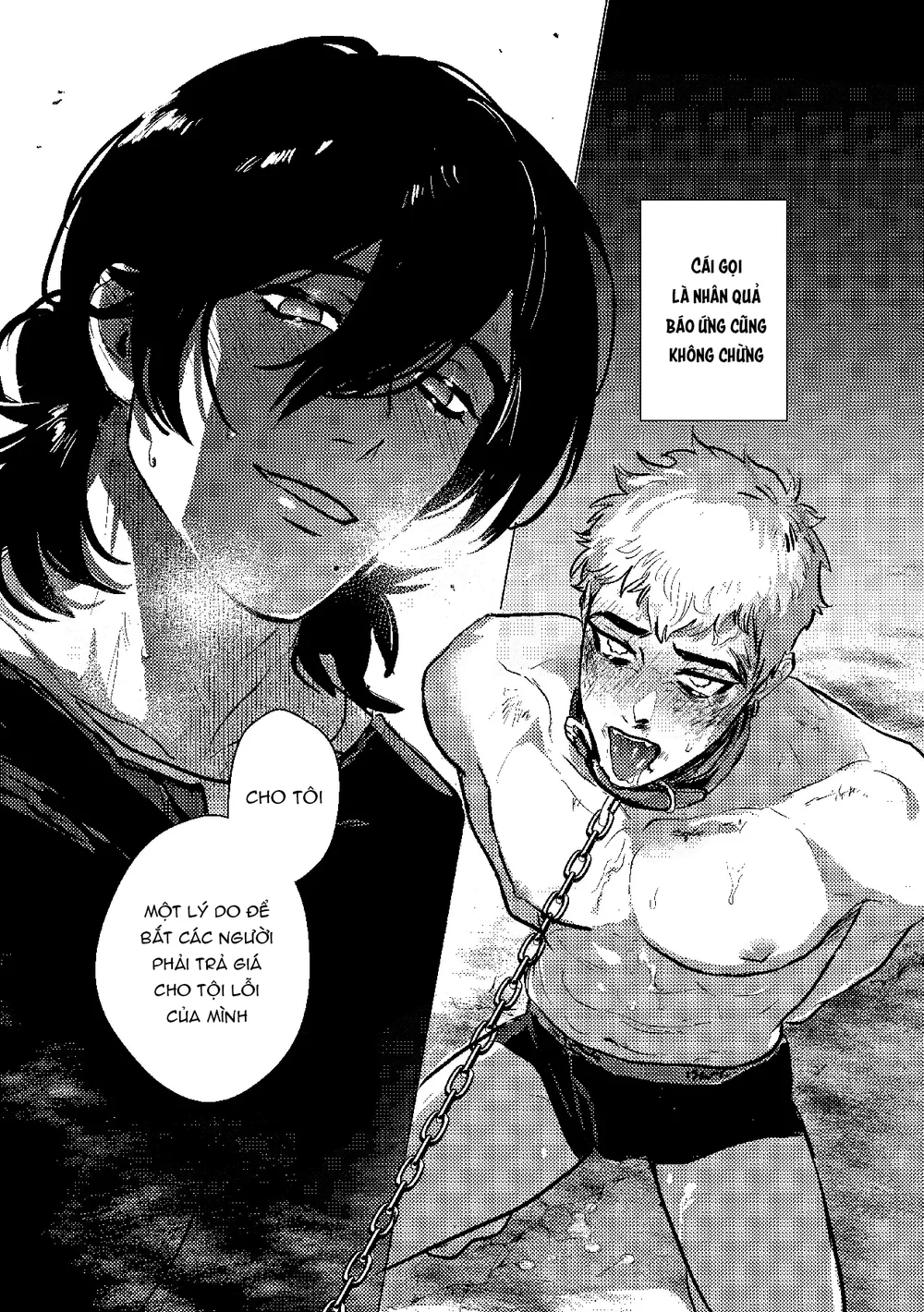 Rổn Nước Lì Chapter 3 Trang 3