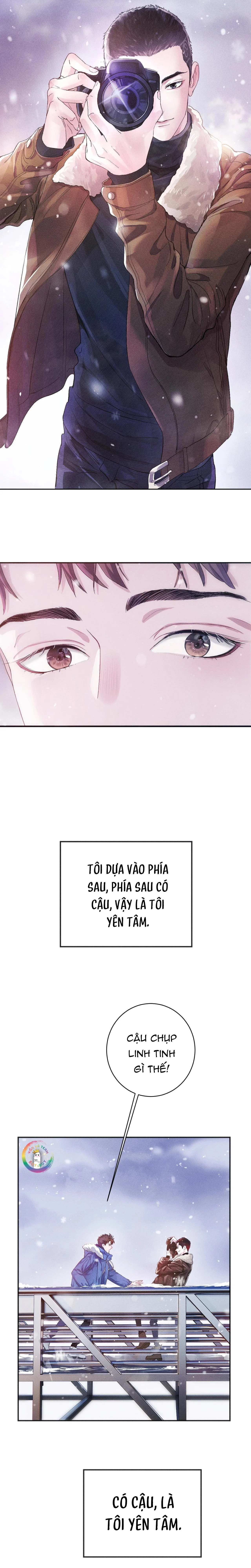 Tát Dã Chapter 1 Trang 4