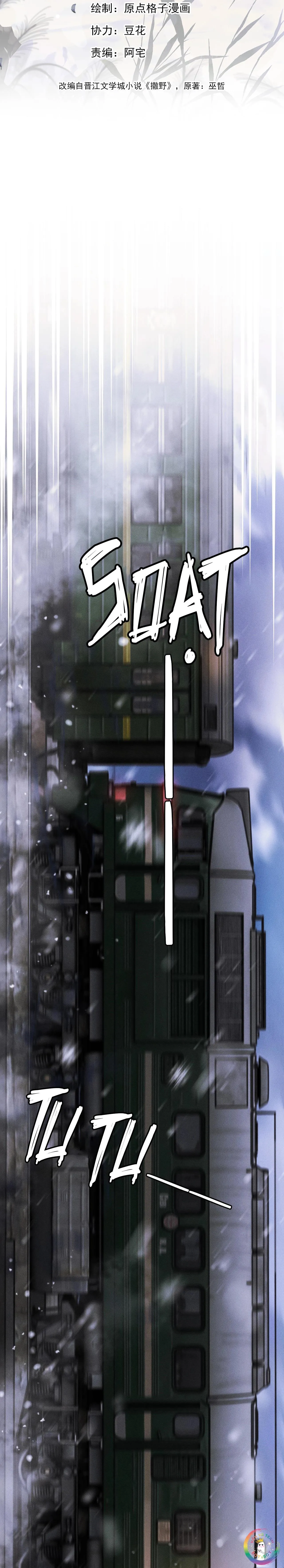 Tát Dã Chapter 1 Trang 7