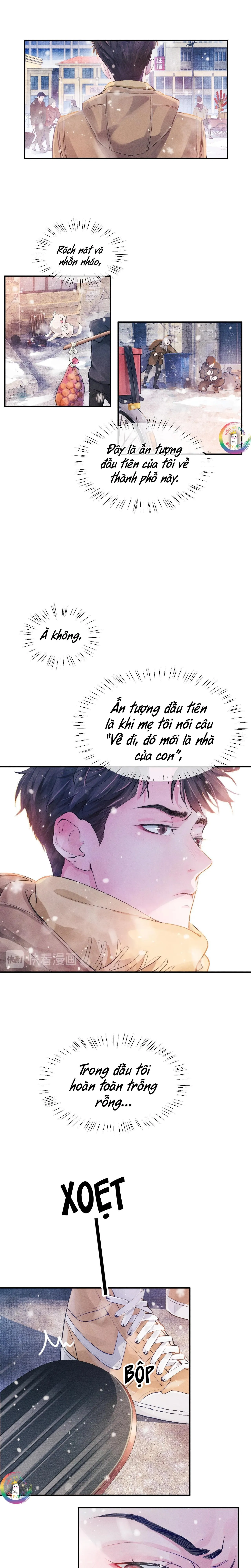 Tát Dã Chapter 1 Trang 10