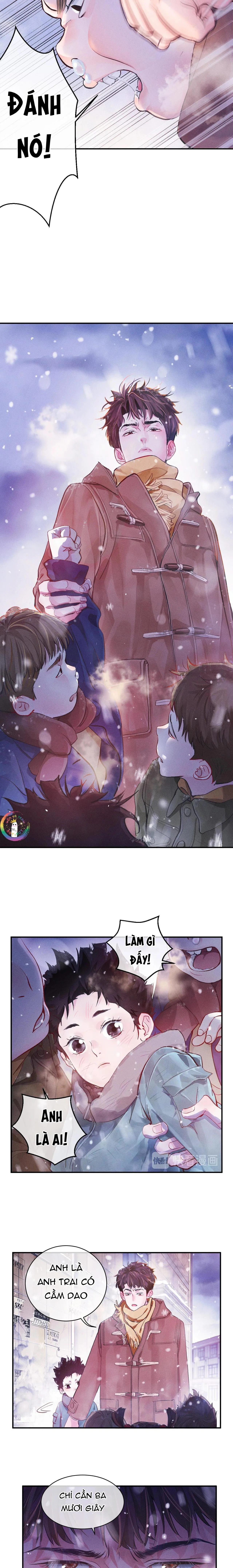 Tát Dã Chapter 1 Trang 12