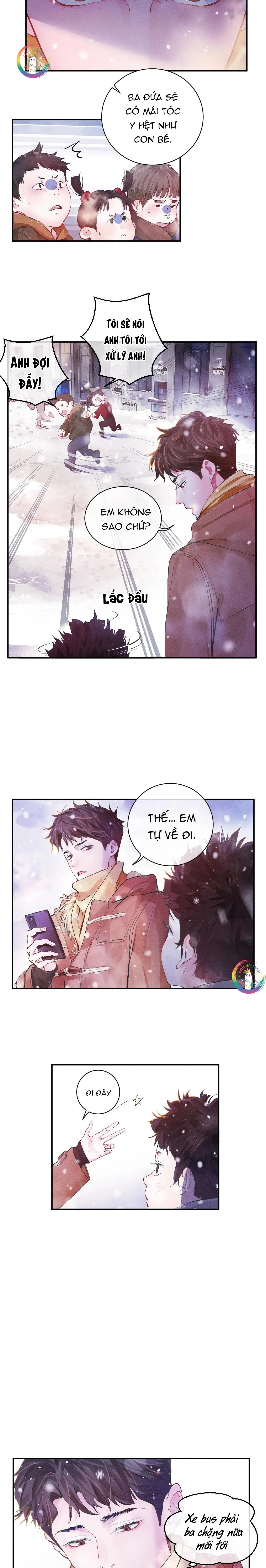 Tát Dã Chapter 1 Trang 13