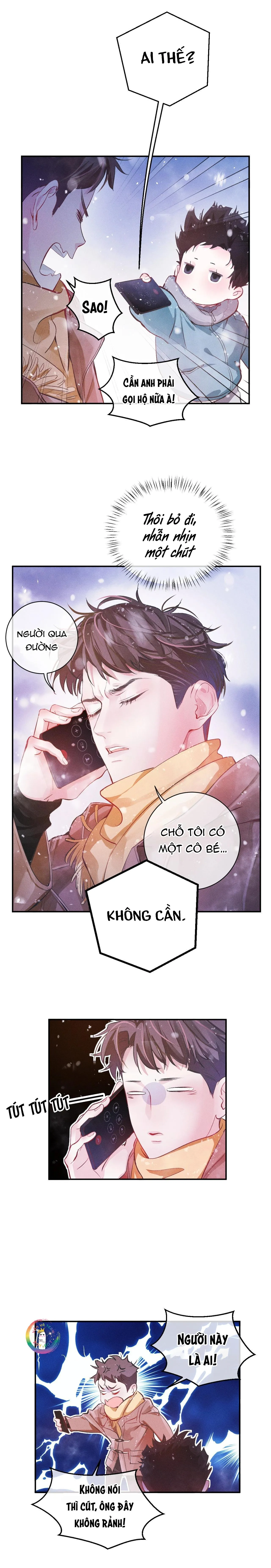 Tát Dã Chapter 1 Trang 16