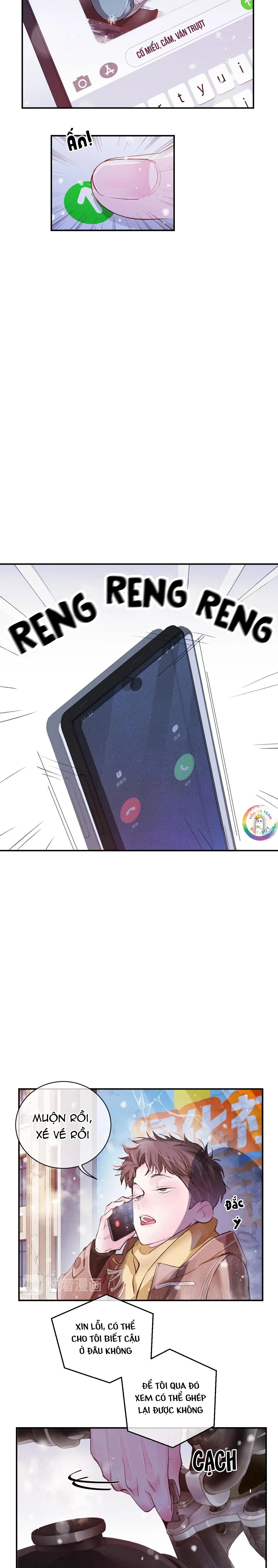 Tát Dã Chapter 1 Trang 18